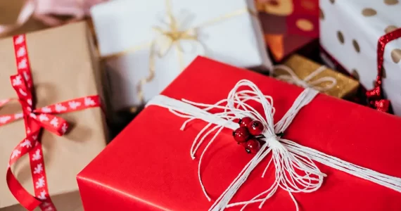 ¿Cuántos regalos recibiste que vienen de la industria química?