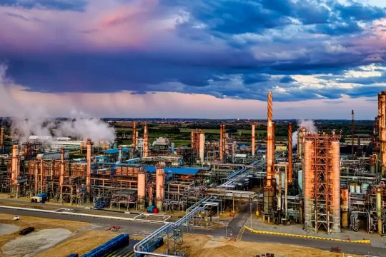 Panorama Nacional de la Industria Química en México