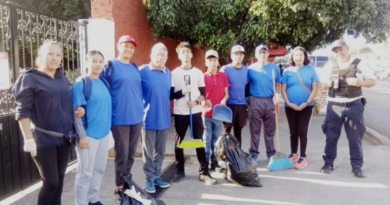 Centro Formativo DRIM impulsa la responsabilidad social con iniciativas de apoyo comunitario