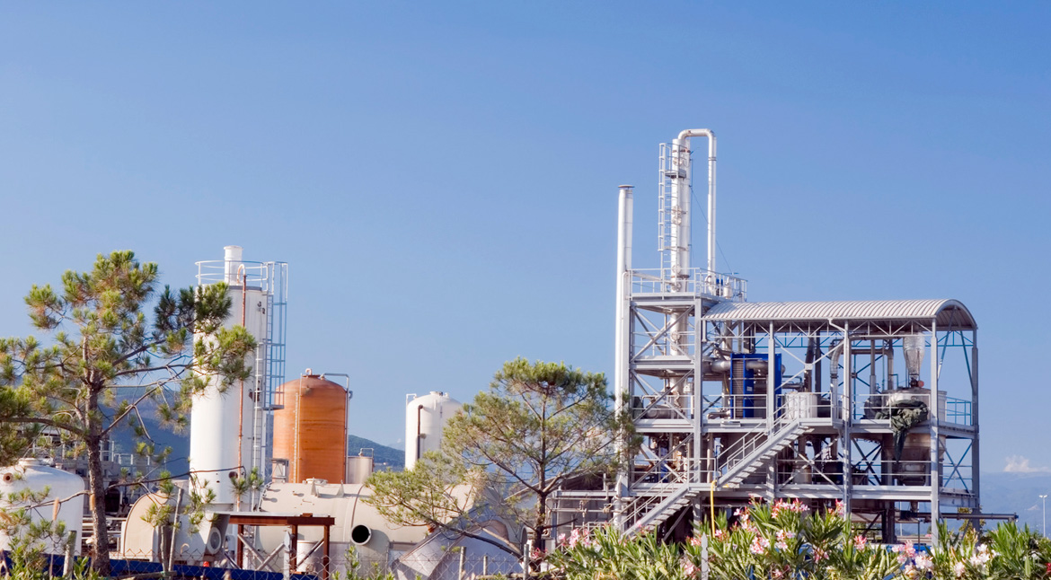 Panorama Nacional de la Industria Química