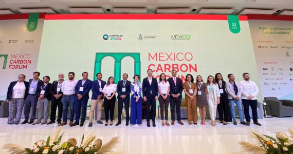 Participación de ANIQ en el México Carbon Forum Gto 2024