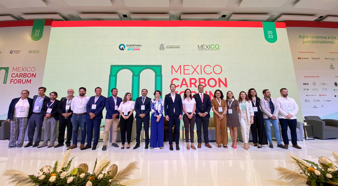 Participación de ANIQ en el México Carbon Forum Gto 2024