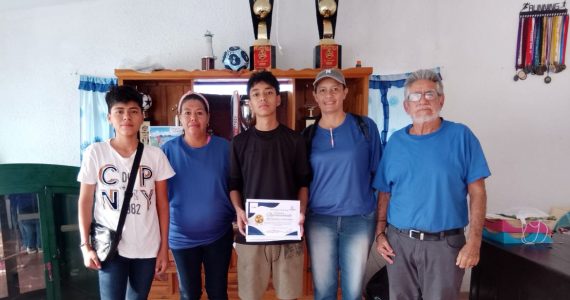 Centro Formativo DRIM reconoce la constancia y el compromiso de sus alumnos