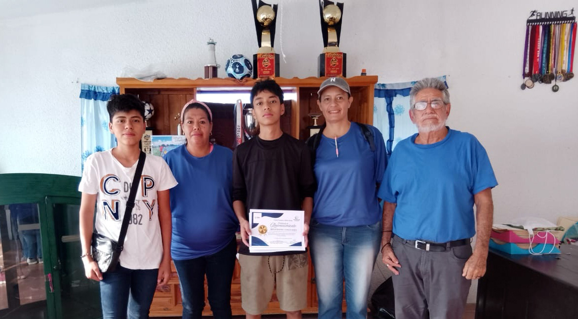 Centro Formativo DRIM reconoce la constancia y el compromiso de sus alumnos