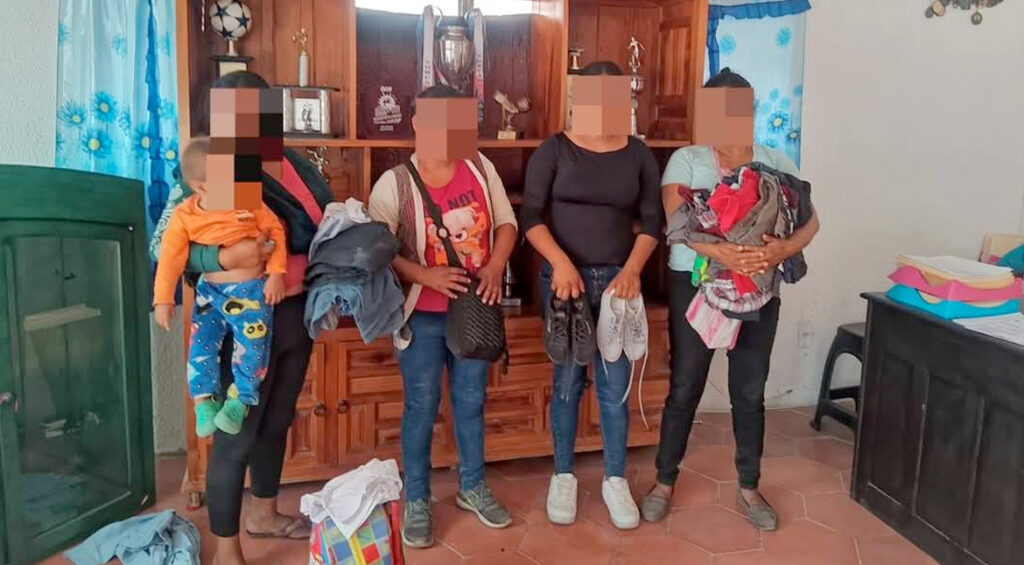DRIM International entrega de donaciones a personas en comunidades vulnerables