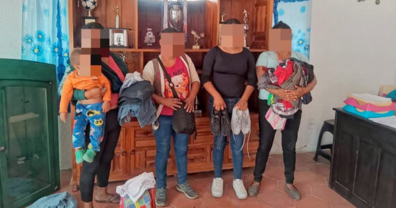 DRIM International entrega de donaciones a personas en comunidades vulnerables