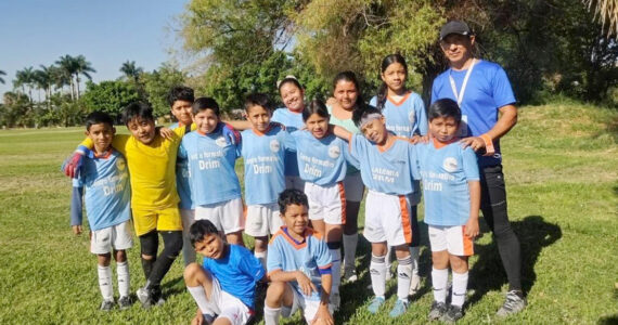 DRIM International fortalece valores y educación integral a través del deporte comunitario