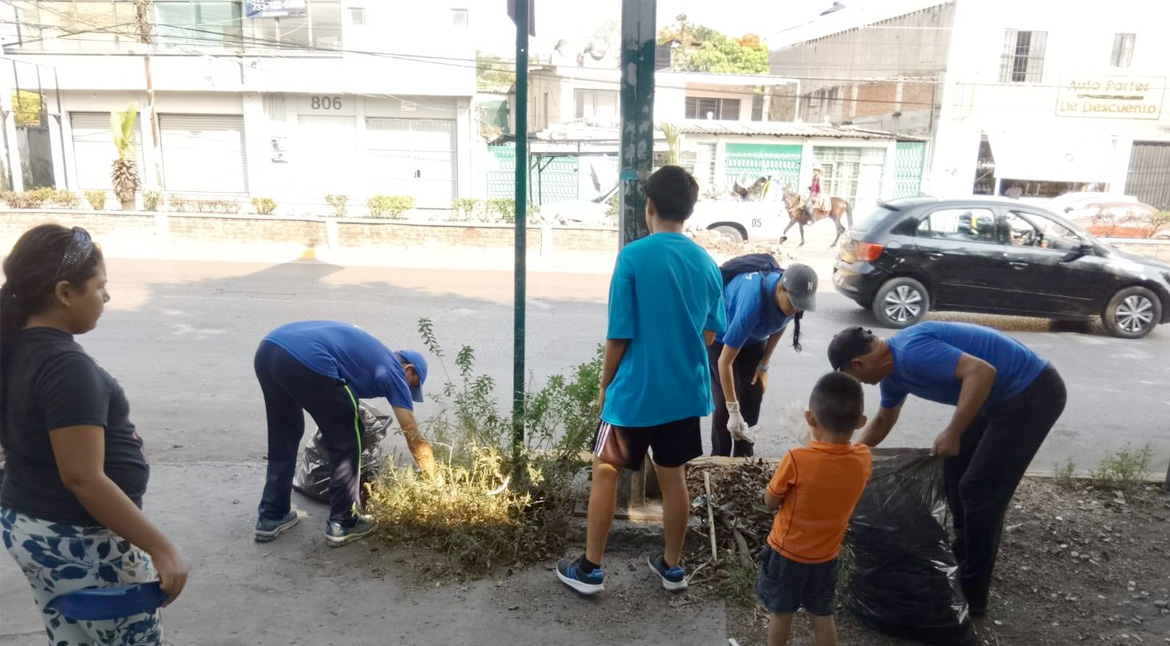DRIM International refuerza su compromiso social con acciones solidarias en Acatlipa
