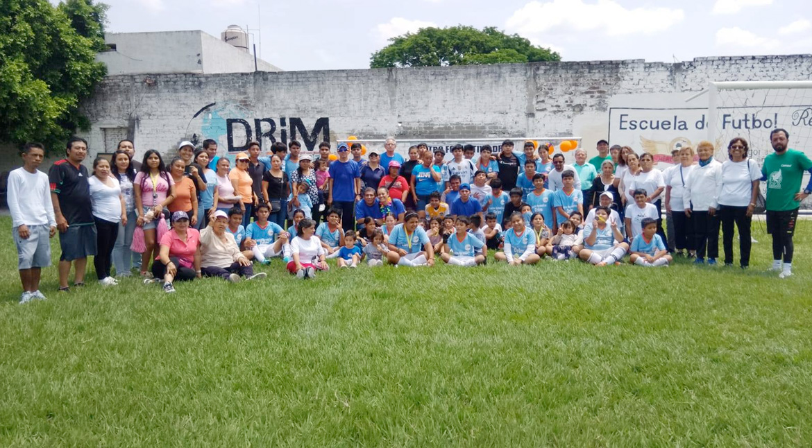 DRIM International celebra 9 Años impulsando la responsabilidad social a través de su centro formativo