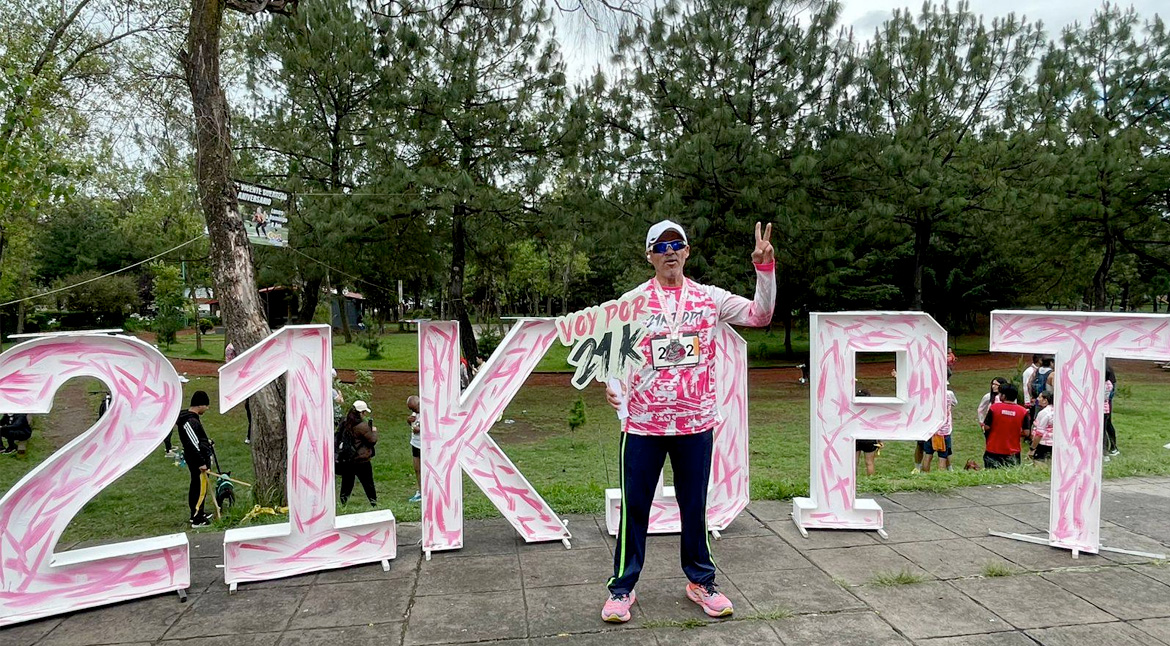 DRIM International celebra el espíritu solidario en el medio maratón del Día del Padre