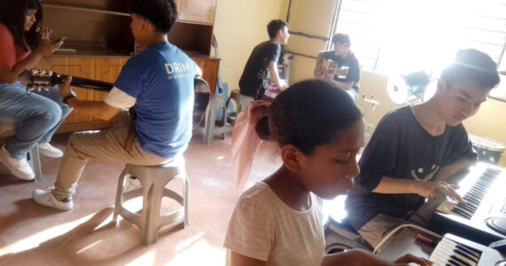 DRIM International impulsa el talento musical en niños y jóvenes
