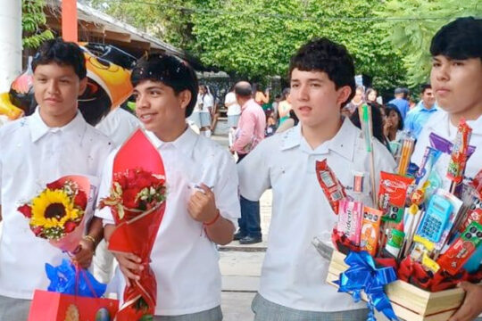 Centro Formativo DRIM celebra a sus alumnos graduados