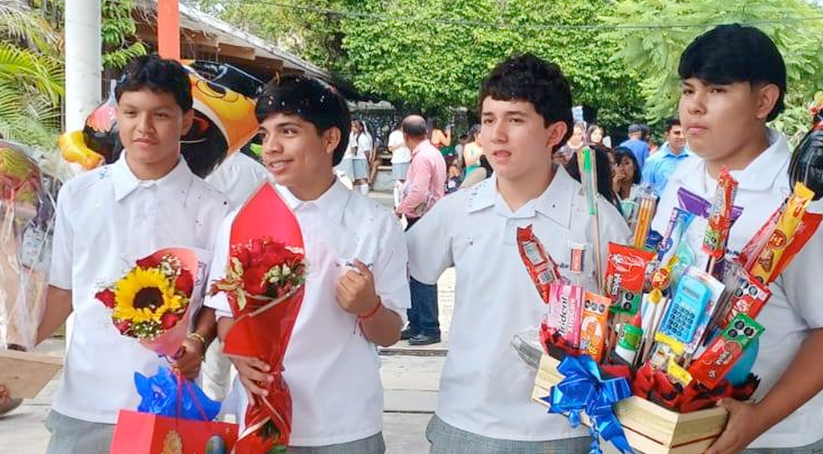 Centro Formativo DRIM celebra a sus alumnos graduados