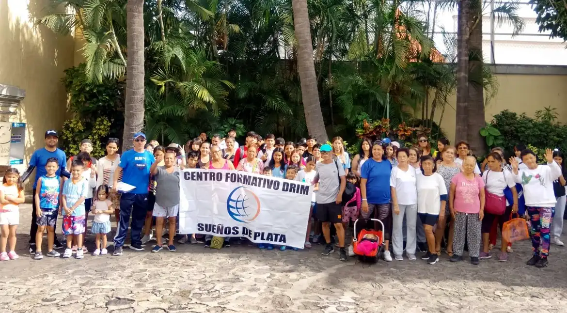 Centro Formativo DRIM cierra actividades con celebración en la Ex-hacienda de Temixco