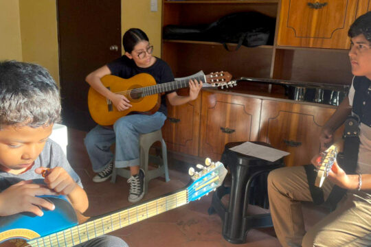 Centro Formativo DRIM fomenta lazos comunitarios a través de la actividad física y el aprendizaje