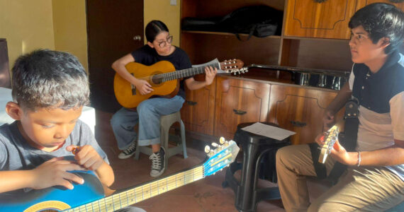 Centro Formativo DRIM fomenta lazos comunitarios a través de la actividad física y el aprendizaje
