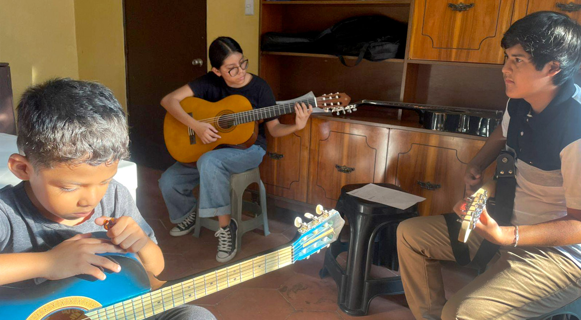 Centro Formativo DRIM fomenta lazos comunitarios a través de la actividad física y el aprendizaje