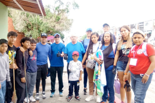 DRIM International fortalece su compromiso social en la comunidad de Acatlipa