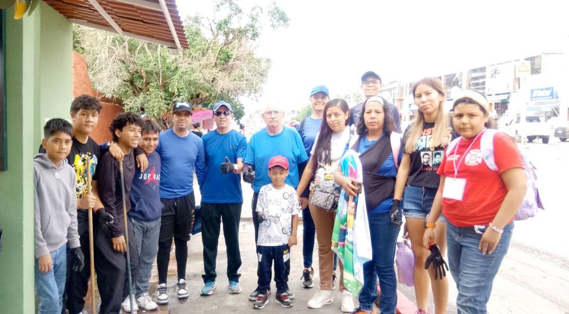 DRIM International fortalece su compromiso social en la comunidad de Acatlipa