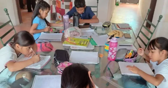 Centro Formativo DRIM ofrece talleres gratuitos para niños y jóvenes