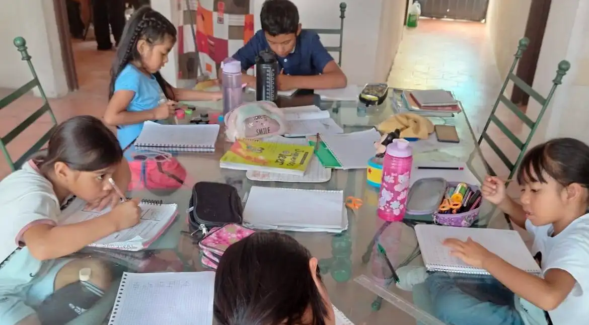 Centro Formativo DRIM ofrece talleres gratuitos para niños y jóvenes