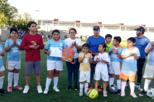 Centro Formativo DRIM destaca el talento infantil y entrega reconocimiento al esfuerzo