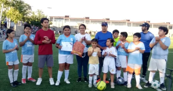 Centro Formativo DRIM destaca el talento infantil y entrega reconocimiento al esfuerzo