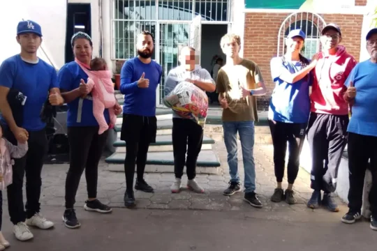 Centro Formativo DRIM combina apoyo alimentario y conciencia ambiental