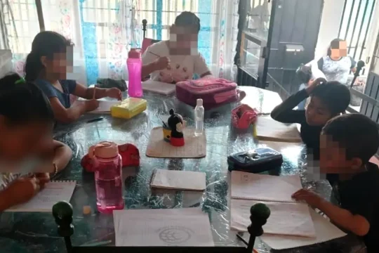 Centro Formativo DRIM fortalece el aprendizaje y el futuro de niños y jóvenes