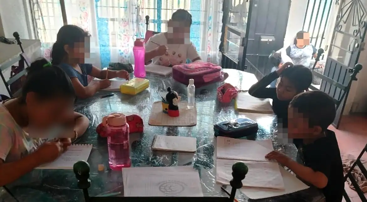 Centro Formativo DRIM fortalece el aprendizaje y el futuro de niños y jóvenes