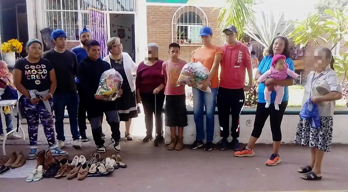 Centro Formativo DRIM fortalece su labor social con nuevas entregas en Acatlipa