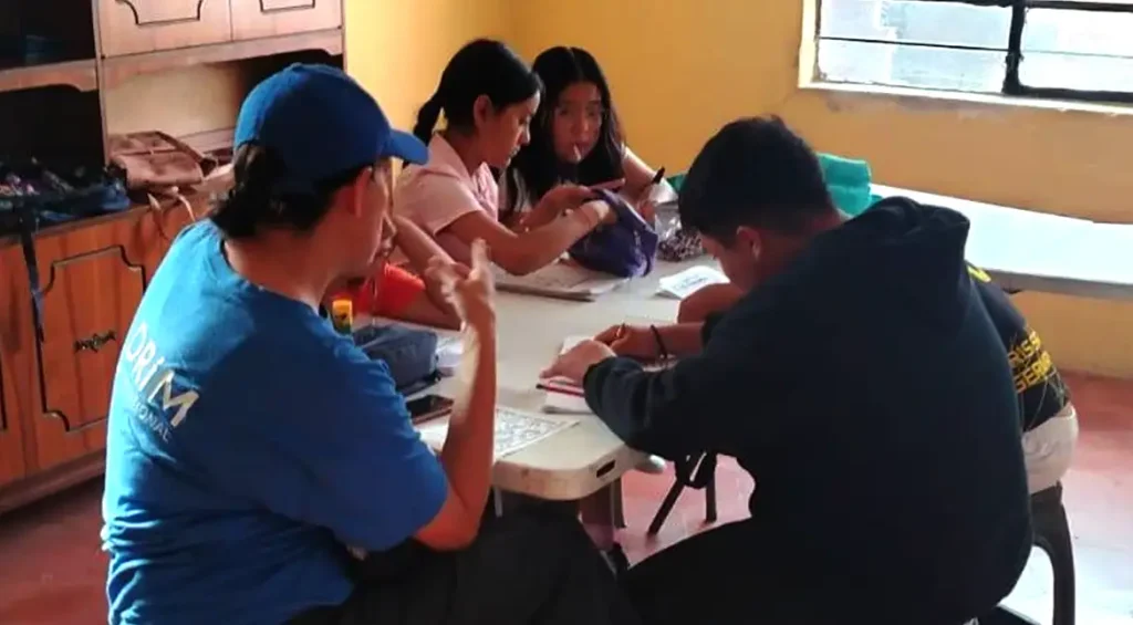 Centro Formativo DRIM ofrece capacitación gratuita en educación básica, inglés y computación Centro Formativo DRIM ofrece capacitación gratuita en educación básica, inglés y computación