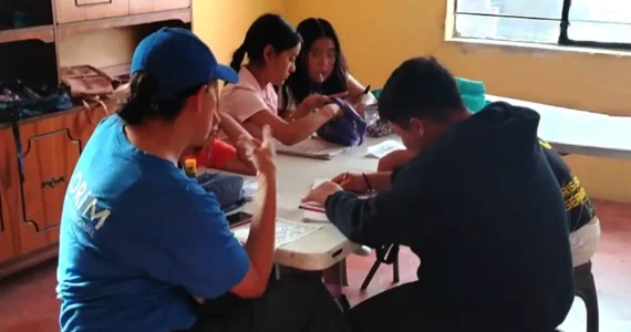 Centro Formativo DRIM ofrece capacitación gratuita en educación básica, inglés y computación