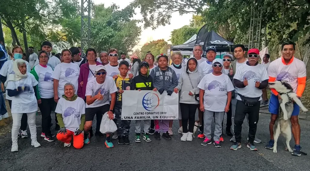 Centro Formativo DRIM recuerda su participación en la Carrera de Colores Centro Formativo DRIM recuerda su participación en la Carrera de Colores