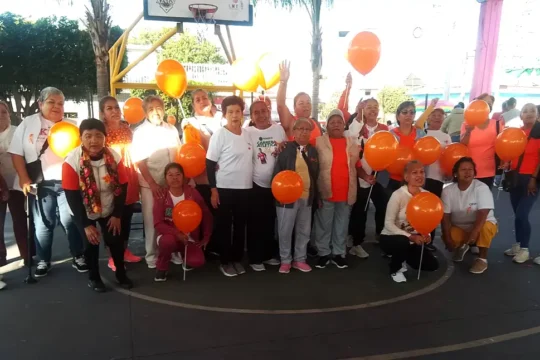 El grupo Sueños de Plata se une a la lucha contra la violencia de género