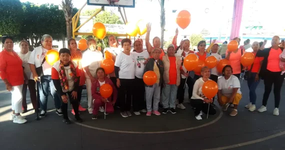 El grupo Sueños de Plata se une a la lucha contra la violencia de género