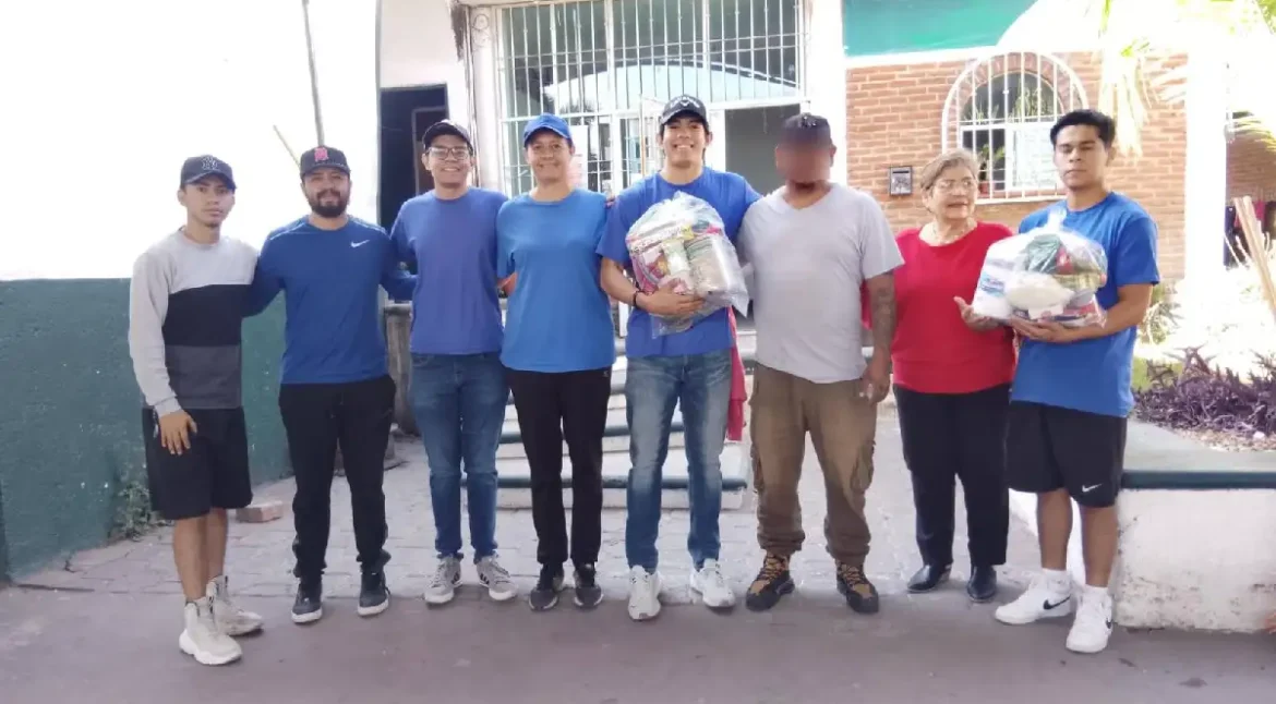 Centro Formativo DRIM alcanza 409 despensas entregadas en jornada de impacto social en Acatlipa