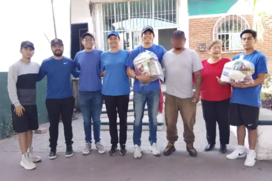 Centro Formativo DRIM alcanza 409 despensas entregadas en jornada de impacto social en Acatlipa