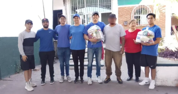 Centro Formativo DRIM alcanza 409 despensas entregadas en jornada de impacto social en Acatlipa