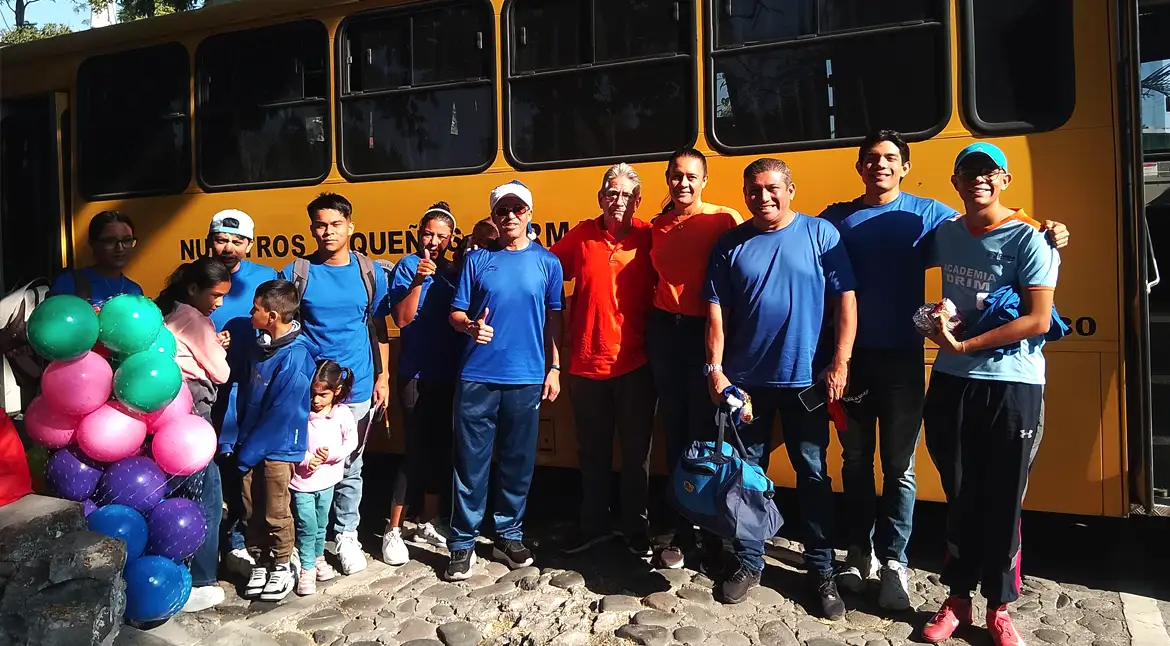 Centro Formativo DRIM celebra posada navideña en la casa hogar Nuestros Pequeños Hermanos