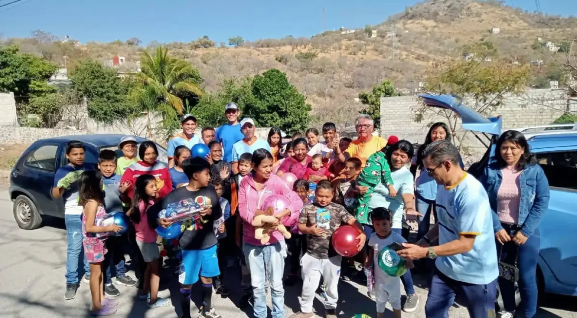 Centro Formativo DRIM convoca a la colecta de juguetes para el Día de Reyes