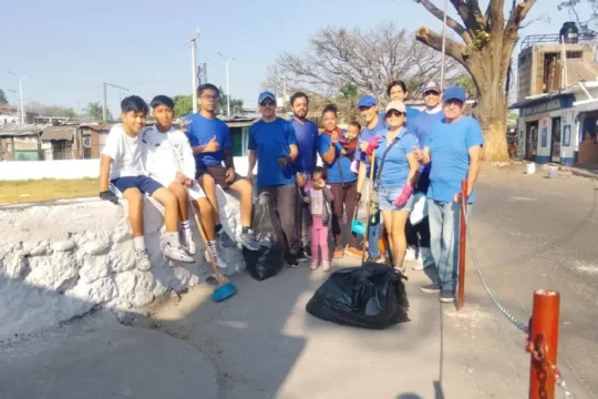 Centro Formativo DRIM fortalece su programa de impacto social con nuevas donaciones comunitarias