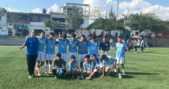 Centro Formativo DRIM realiza jornada de evaluación y convivencia deportiva