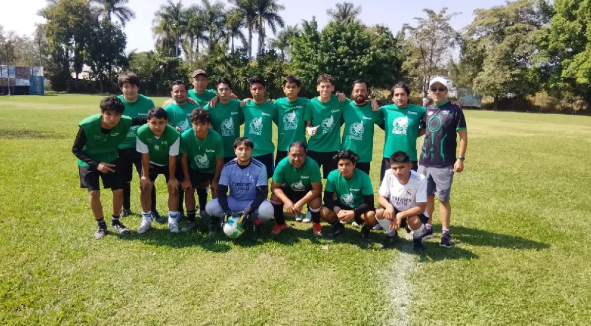 Centro Formativo DRIM une experiencia y juventud en un nuevo proyecto de fútbol amateur