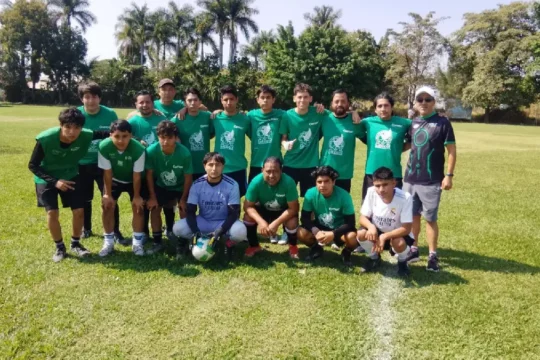 Centro Formativo DRIM une experiencia y juventud en un nuevo proyecto de fútbol amateur