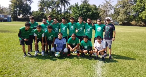Centro Formativo DRIM une experiencia y juventud en un nuevo proyecto de fútbol amateur