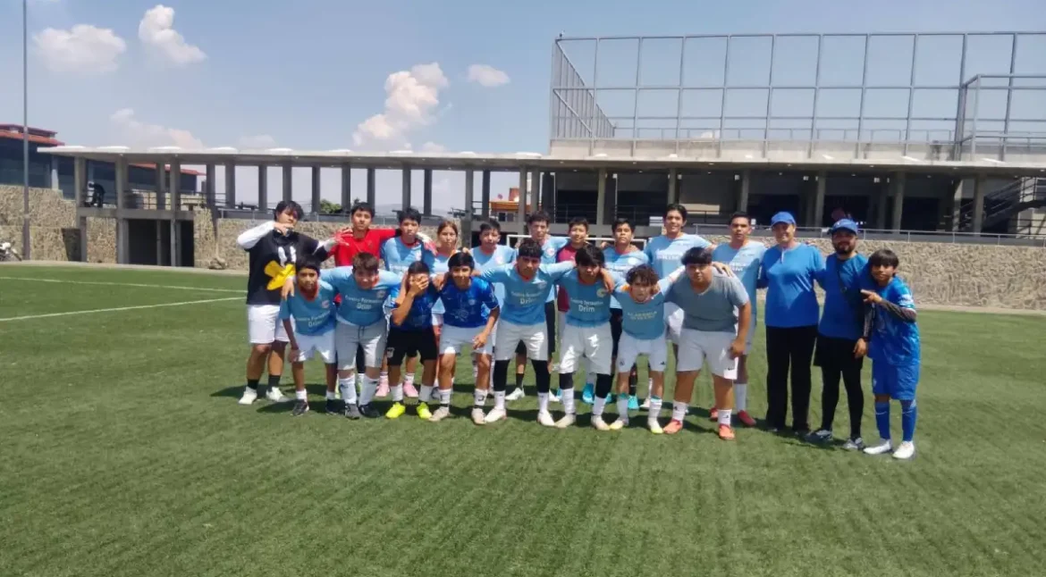 Centro Formativo DRIM celebra casi una década de impulso al deporte formativo