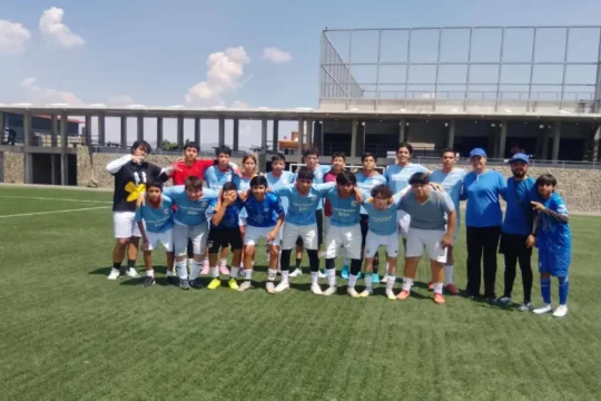 Centro Formativo DRIM celebra casi una década de impulso al deporte formativo