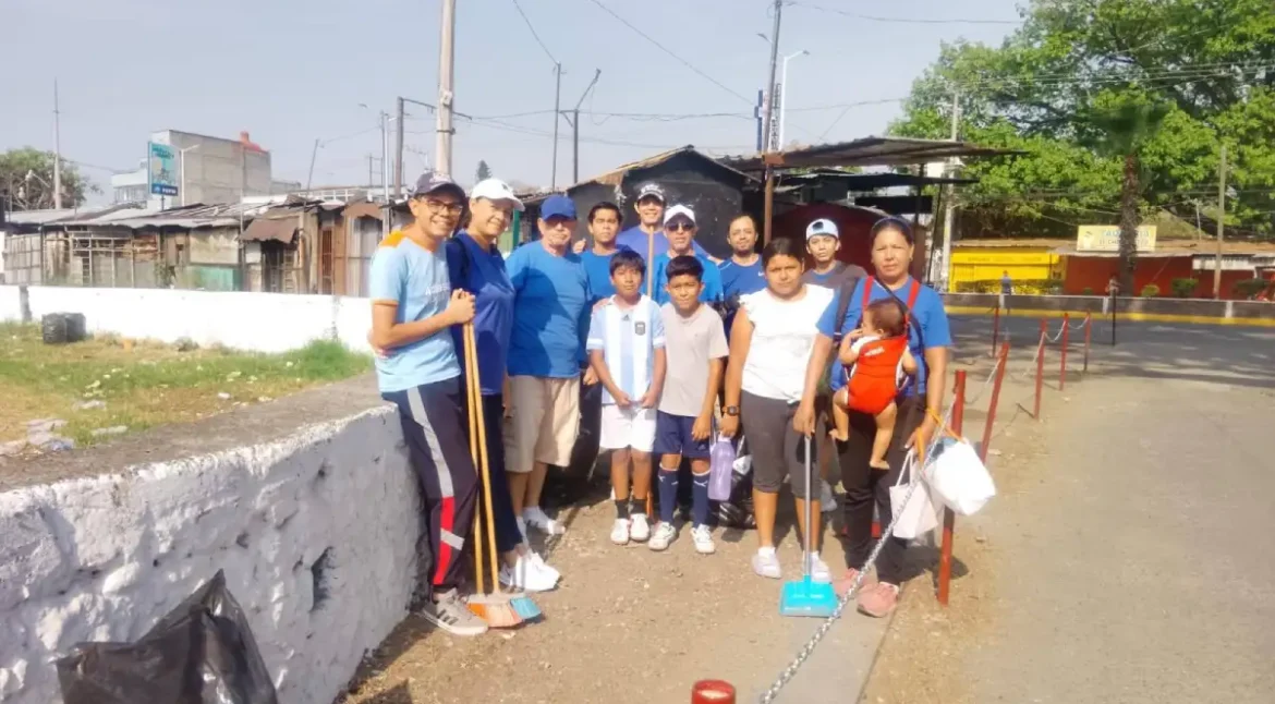 Centro Formativo DRIM entrega la despensa 427 en jornada de impacto social en Acatlipa