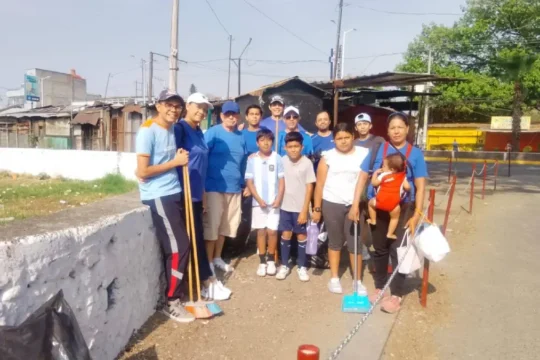 Centro Formativo DRIM entrega la despensa 427 en jornada de impacto social en Acatlipa